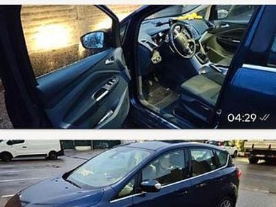 Usata Ford C-MAX 105 CV (77 kW) 2010 Monovolume