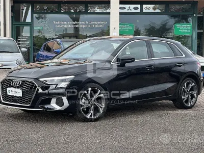 Begagnad Audi A3 Sportback