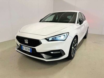 usata Seat Leon 1.0 eTSI 110 CV DSG FR