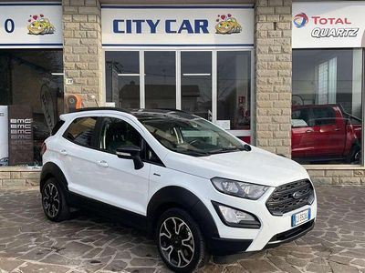 Usata Ford Ecosport Active 125 CV (91 kW) 2022 Other SUV
