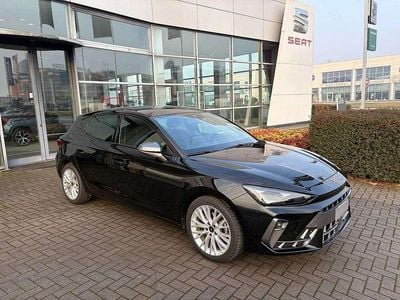 Usata Cupra Leon 150 CV (110 kW) 2025 Nero Berlina