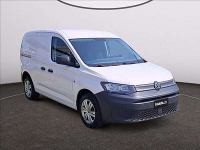 VW Caddy Maxi