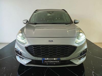 Usata Ford Kuga ST-Line 120 CV (88 kW) 2022 Argento SUV