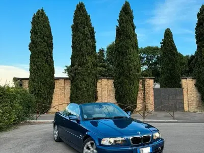 Usata BMW 320 Cabriolet