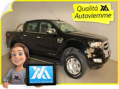 usata Ford Ranger Ranger 3ª serie2.2 TDCi DC Limited 5pt.