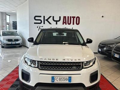 Gebraucht Land Rover Range Rover evoque SE 150 PS (110 kW) 2016 Weiß SUV