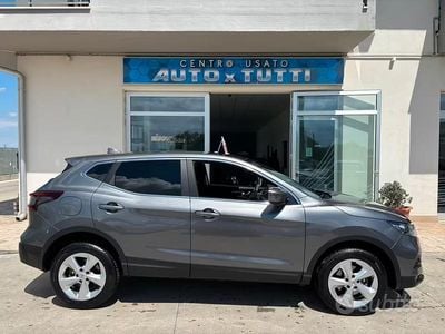 Usata Nissan Qashqai Tekna+ 115 CV (84 kW) 2020 Grigio SUV