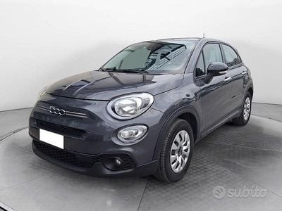 Begagnad Fiat 500X Red 131 HK (96 kW) 2023 Grå SUV