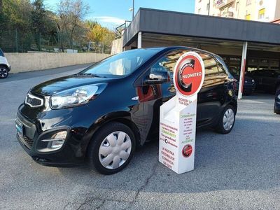 usata Kia Picanto 2ªs.(11/17) 1.0 12V 5 porte Glam