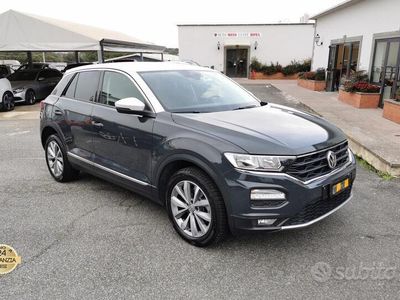 usata VW T-Roc 1.0 TSI 115 CV Style * GPL * - RA