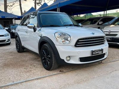 usata Mini One D Countryman One D 1.6 Countryman