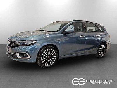 Usata Fiat Tipo Life 131 CV (96 kW) 2021 Blu oceano Station wagon