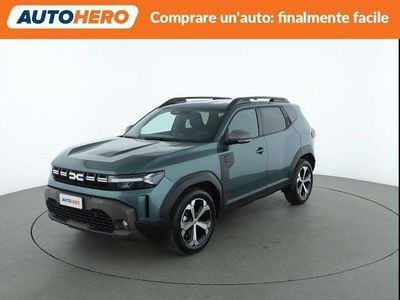 Usata Dacia Duster Journey 93 CV (68 kW) 2025 Verde SUV