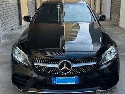 Mercedes C220