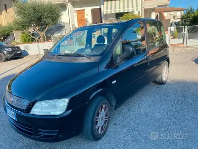 Usata Fiat Multipla