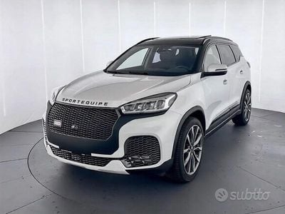 Usata Sportequipe S6 2024 Grigio SUV