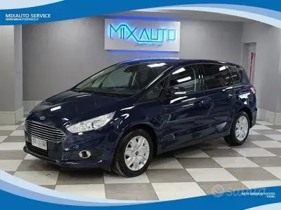 Usata Ford S-MAX