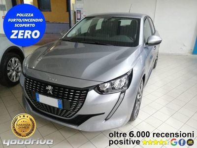 usata Peugeot 208 Hybrid 100 e-DCS6 Active