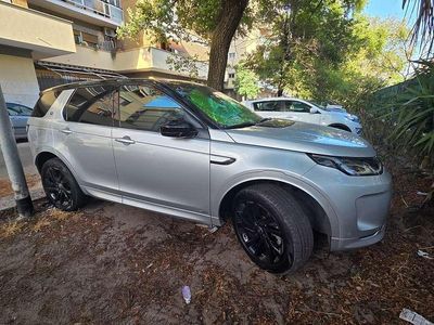 Usata Land Rover Discovery Sport SE 150 CV (110 kW) 2019 Argento SUV