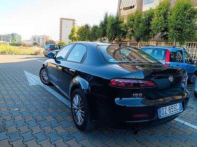 Usata Alfa Romeo 159 Distinctive 170 CV (125 kW) 2009 Berlina