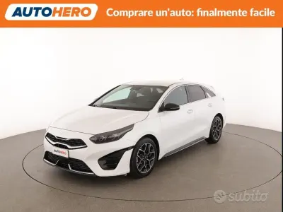 Usata Kia ProCeed