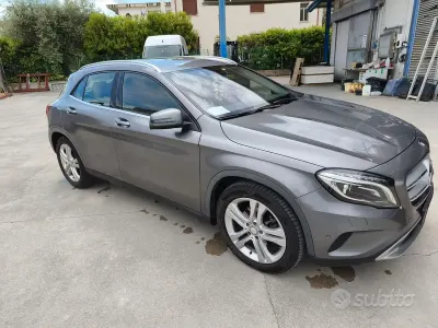 Brugt Mercedes GLA220