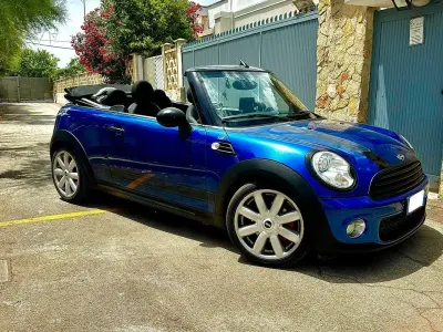 Usata Mini Cooper D Cabriolet