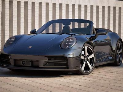 Nuova Porsche 911 Carrera Cabriolet 394 CV (289 kW) 2026 Jet Cabrio