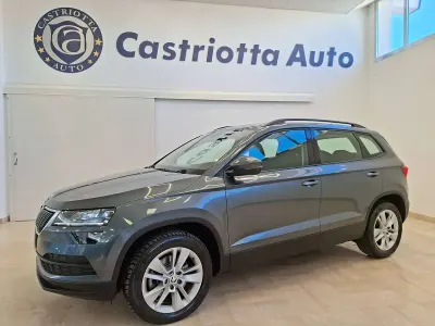 Usata Skoda Karoq