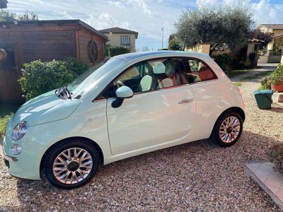 usata Fiat 500 500III 1.2 easypower Lounge Gpl 69cv my14