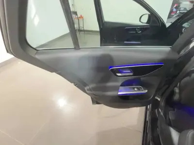 Usado Mercedes C200
