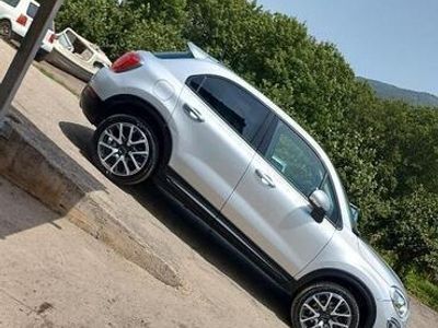 usata Fiat 500X 4x4 cross automatica diesel