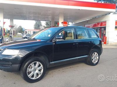 usata VW Touareg 3.0 V6 116mila km 2006