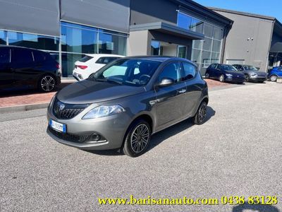 Usata Lancia Ypsilon S 69 CV (50 kW) 2024 Grigio scuro Utilitaria