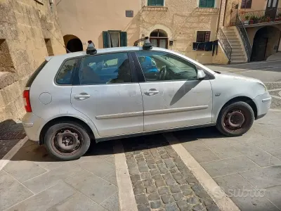 Usata VW Polo