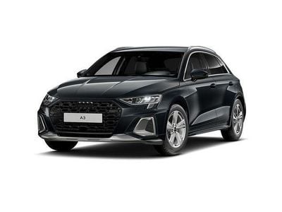 Usata Audi A3 e-tron 150 CV (110 kW) 2025 Grigio Utilitaria