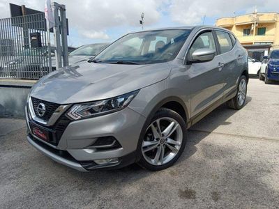 usata Nissan Qashqai 1.5 dCi 115 CV N-MOTION