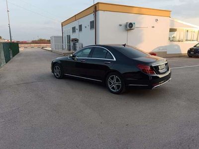 Mercedes S350