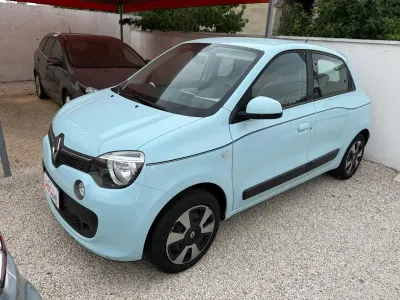 Usata Renault Twingo SE 90 CV (66 kW) 2016 Blu Utilitaria