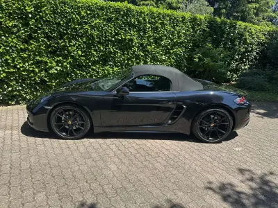 Usata Porsche 718 Boxster 299 CV (219 kW) 2024 Cabrio