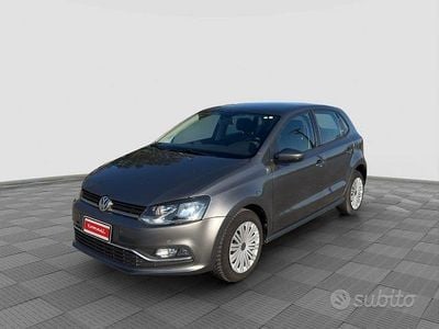 Usata VW Polo Business 2017 Grigio Berlina