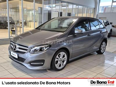 Usata Mercedes B180 Executive 109 CV (80 kW) 2017 Other Monovolume