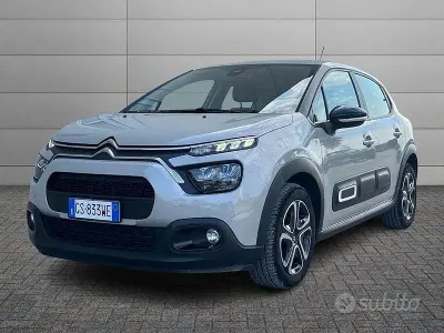 Usata Citroën C3 PureTech 83 CV (61 kW) 2024 Beige Berlina