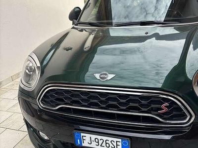 Usata Mini Cooper SD Countryman 143 CV (105 kW) 2016 SUV