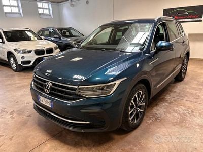 Occasion VW Tiguan Life 150 ch (110 kW) 2022 Vert SUV