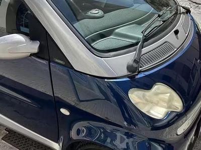Usata Smart ForTwo Coupé 2003 Blu Coupé