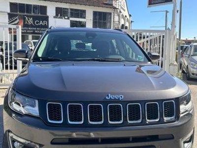 usata Jeep Compass Limited 4xe