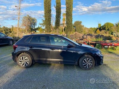 Usata VW Polo Edition 95 CV (69 kW) 2025 Nero Utilitaria