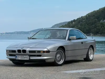Usata BMW 850 299 CV (219 kW) 1992 Grigio Coupé