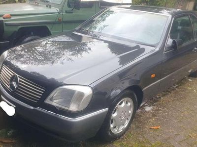 Usata 1994 Mercedes 500 Coupé | 12.800 €